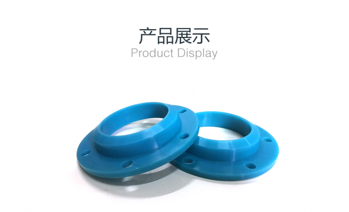 Wear Resistant Zoomlion Concrete Pump Spare Parts , New Style Mixing Seal Ring