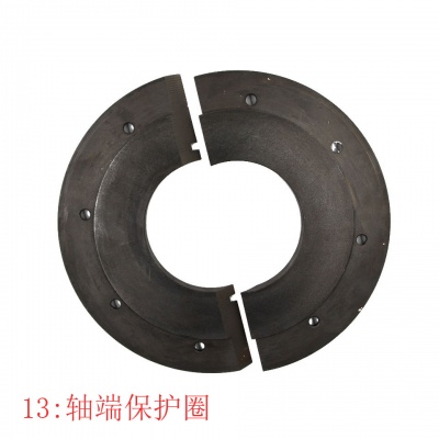 Wear Resistant Zoomlion Shaft End Seal Assembly For Concrete Mixing Station