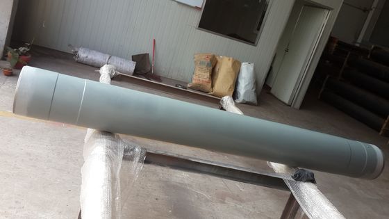 China Hard Putzmeister Concrete Pump Spare Parts , Chromed Concrete Pump Delivery Cylinder supplier