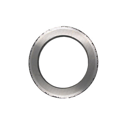 China DN230 260 Zoomlion Concrete Pump Spare Parts / Cutting Ring For Spectacle Wear Plate supplier