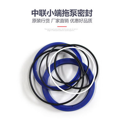 China S Valve Small - End Seal Kit Standard Type For Zoomlion Concrete Pump supplier