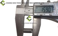 Zoomlion Concrete Pump Key GB1191-2000 8 * 16 For 8 * 16 Half Shaft 1040500218