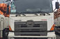 High Efficiency Concrete Pump Truck , Zoomlion Hino700 Boom Pump Truck supplier