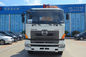 36Z Meter Industrial Concrete Boom Pump Truck With Hino700 Chassis supplier