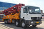 Heavy Duty Sany Truck Mounted Concrete Boom Pump SY5401THB45 46m supplier