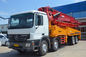 Heavy Duty Sany Truck Mounted Concrete Boom Pump SY5401THB45 46m supplier