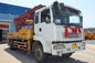 SY5190THB25 Concrete Pump Truck 10000*2500*3860mm For Construction Site supplier