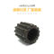 Abrasion Resistant Concrete Pump Parts / Spline Sleeve For Zoomlion Boom Pump supplier