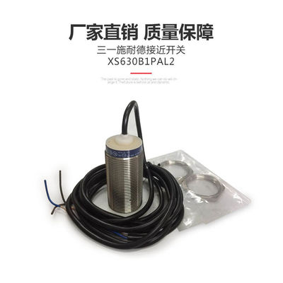 China Reliable Sany Concrete Pump Spare Parts , Schneider Proximity Switch XS630B1PAL2 factory