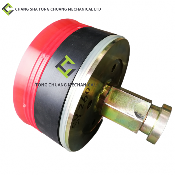 Heavy Industry Sany Zoomlion Concrete Pump Parts Concrete Piston Head