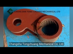 schwing SLEWING LEVER used for concrete pump 10018071