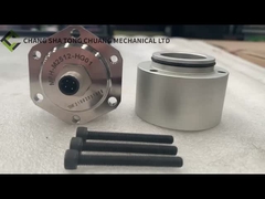 Zoomlion 4.0 concrete pump owner oil cylinder displacement sensor