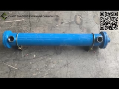 HBT60C-1816D Concrete Tow Truck Pump Hydraulic Oil Radiator Assembly B220700000004