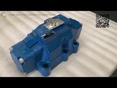 Hydraulic Electromagnetic Reversing Valve H-4weh32g-L7X / 6eg24netz5l for Concrete Pump Truck