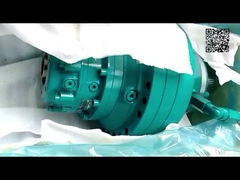 Zoomlion concrete pump truck rotary reducer assembly ET3250/MN-S9/104.4/00+FL635/U+ 1030200381