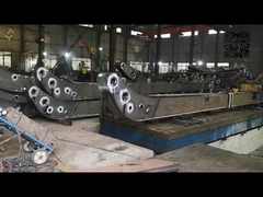 Sany Heavy Industry, Zoomlion concrete pump truck boom section assembly (customized)