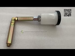 Sany heavy Industry concrete pump truck spare parts, reducer refueling cup