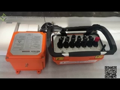 Zoomlion industrial wireless remote control for concrete boom pump truck KSTECH R501