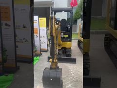 Caterpillar – Sales of all new and used excavator models