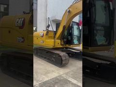 Caterpillar – Sales of all new and used excavator models