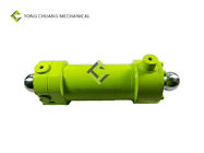 Steel Zoomlion Concrete Pump Parts Hydrocylinder S Tube Swing Valve
