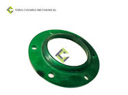 Natural Rubber Zoomlion Concrete Pump Parts Sealed Gasket Of Mixing