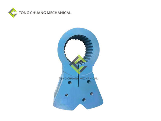 Buy Putzmeister Concrete Pump Parts S Valve Swing Lever Rocker Arm online manufacture