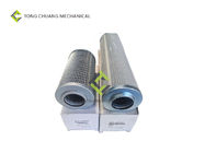 High Permeability Sany Concrete Pump Parts  , Hydraulic Oil Filter Element