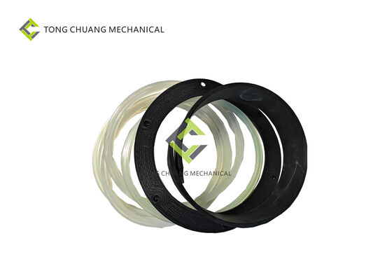 Buy Sany Concrete Pump Rubber Seal Ring Polyurethane Of S Valve Big End A810599001425 online manufacture