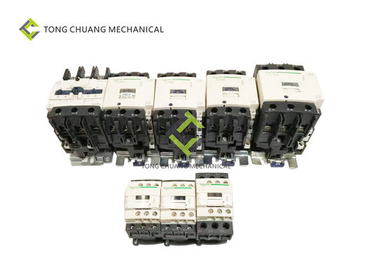 Buy Square Concrete Pump Spare Parts ，220V Ac Contactor For Concrete Batching Plant online manufacture