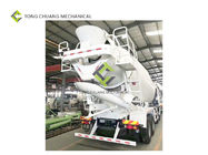 Discharge Concrete Mixer Truck Accessories 6-16 Square Mixer Truck Hopper