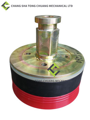 Buy Heavy Industry Sany Zoomlion Concrete Pump Parts Concrete Piston Head online manufacture