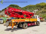 In 2020 Sany Heavy Industry SYM5230THB 370C-8A Concrete Pump Truck 37m