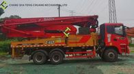 Sany Heavy Industry Used Concrete Pump Truck SYM5290THBES 430C-10 In 2021
