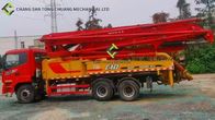 Sany Heavy Industry Used Concrete Pump Truck SYM5290THBES 430C-10 In 2021