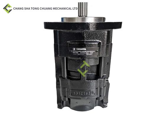 Buy Sany Concrete Pump Parts Double Gear Pump Single In And Double Out B220301000403 online manufacture