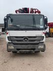 46 Meter Sany Concrete Pump with Mercedes-Benz Chassis