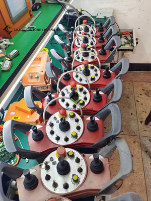 Buy Putzmeister Concrete Pump Truck Accessories, HBC Wireless Remote Control online manufacture