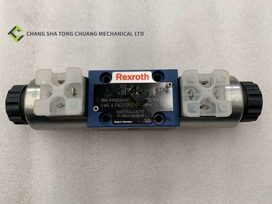 Buy Zoomlion, Sany Heavy Industry coagulation mechanical spare parts, electromagnetic reversing valve 4WE6C6X / OFEG24N9K4 online manufacture