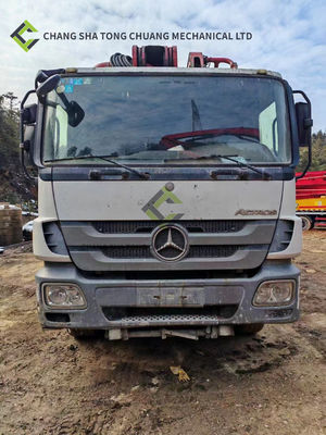 2012 Sany Heavy Industry SY5310THB40B 46E Used Concrete Pump Truck 46 Meter