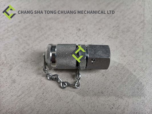 Buy Sany And Zoomlion Concrete Pump Pressure Measuring Joint SKK20-10L-PK B210780001748 online manufacture