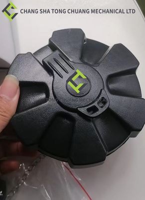 Buy Sany And Zoomlion Concrete Pump Fuel Tank Cap / Mercedes 4141 online manufacture