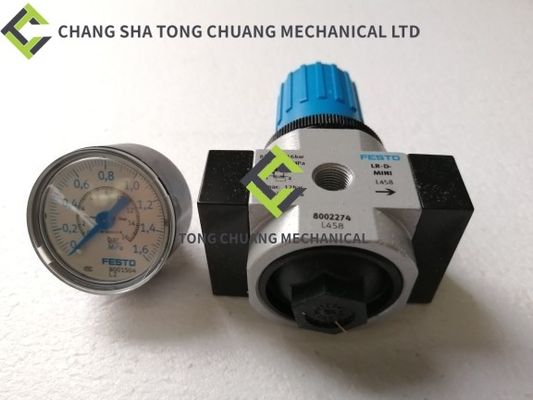 Buy Zoomlion Concrete Pump Voltage Regulator / Festol LR-1 / 8-D-MINI 1010300646 online manufacture