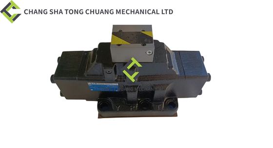 Buy Zoomlion Concrete Pump Electrohydraulic Directional Valve DG3V-10-8C-11 1010300661 online manufacture
