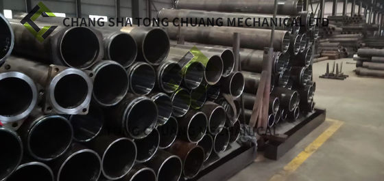 Buy Putzmeister Delivery Cylinder Used By The Concrete Pump Truck 230 * 2100   230 * 2320 239867001 online manufacture