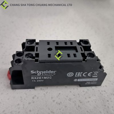 Buy Zoomlion Concrete Pump Truck Spare Parts Rxm2ab2bd Seat Relay Holder / Base online manufacture