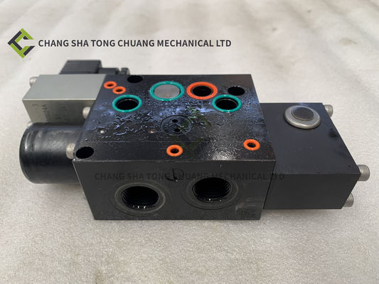 Buy Multiplex Valve Sheet Of Concrete Pump Truck Boom Frame 32O 40/40/EA2-G24 1010302607 online manufacture