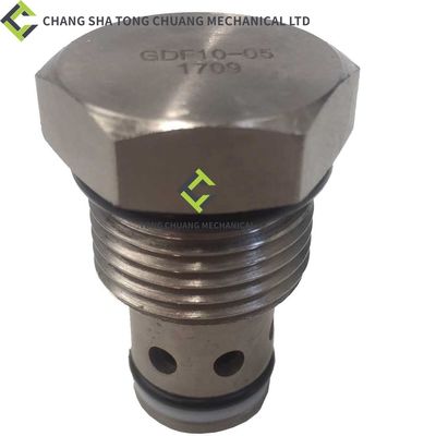 Buy Concrete Pump Truck Spare Parts CV1-10-P-O-30 Swing Cylinder One Way Valve online manufacture
