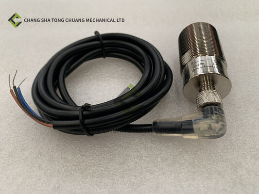 Buy 1020500789 Zoomlion Sany Putzmeister XCMG Concrete Pump Truck Spare Parts Proximity Switch PRCM30-10DP online manufacture