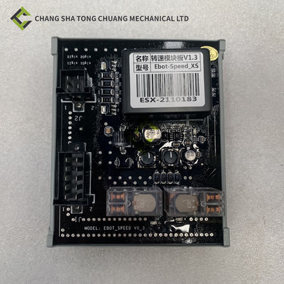 Buy Zoomlion Concrete Pump Truck Electrical Spare Parts Circuit Board Speed Module Board Ebot-speed_XS 1020201839 online manufacture